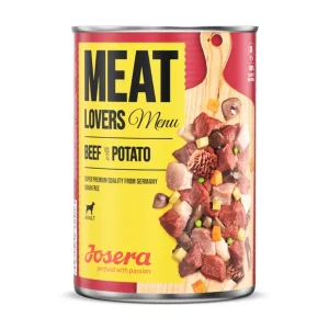 Josera Menu Beef with Potato 400 g Letzte Chance